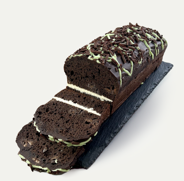 Mint Chocolate Loaf Cake (1kg) Fz