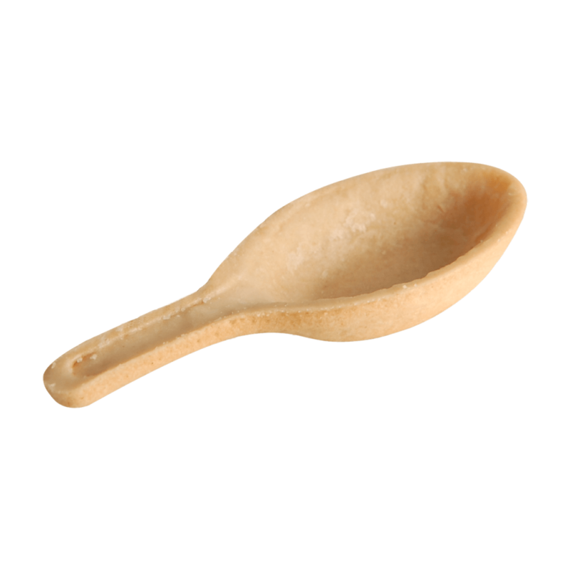 CANAPE SPOONS RUSTIC Town & Country Fine Foods