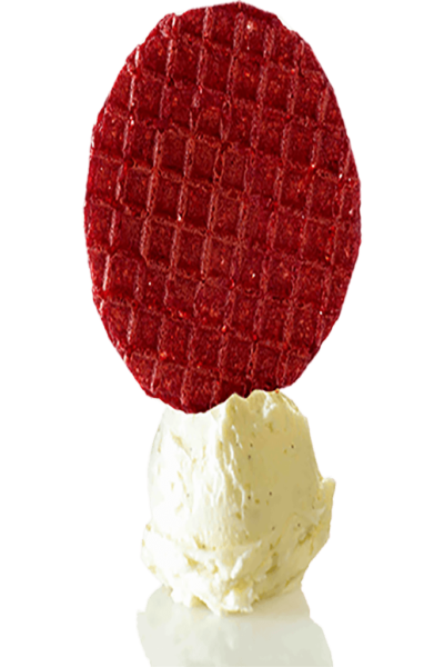 BEETROOT WAFER BISCUIT