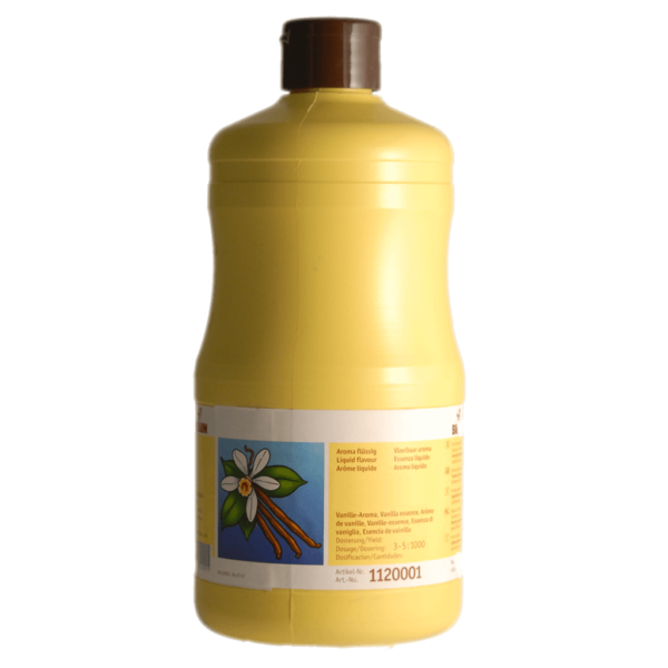 PURE VANILLA ESSENCE