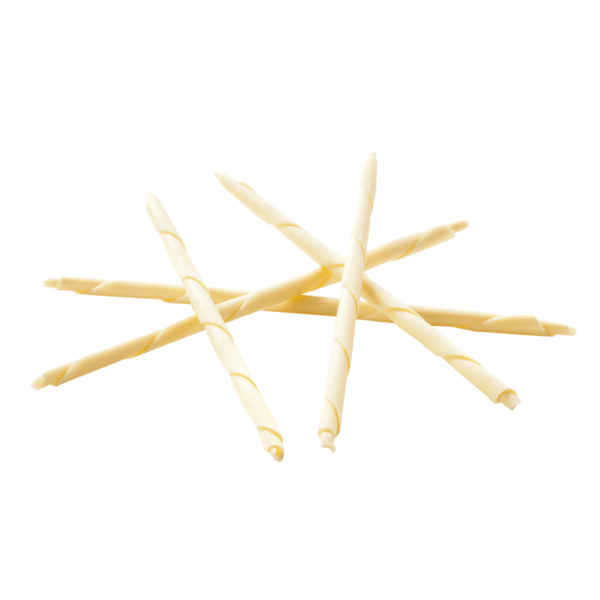 PANATELLA WHITE (20cm PENCIL)