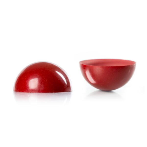 Coupole Red 6cm (144 pcs)