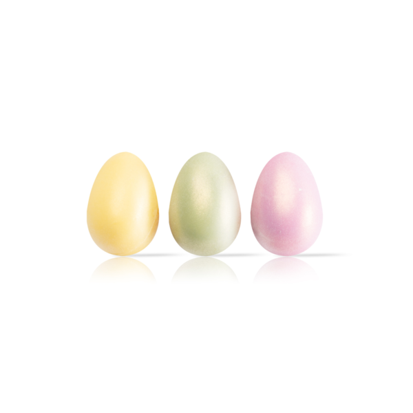 Pastel Eggs Assortment 1 x 36