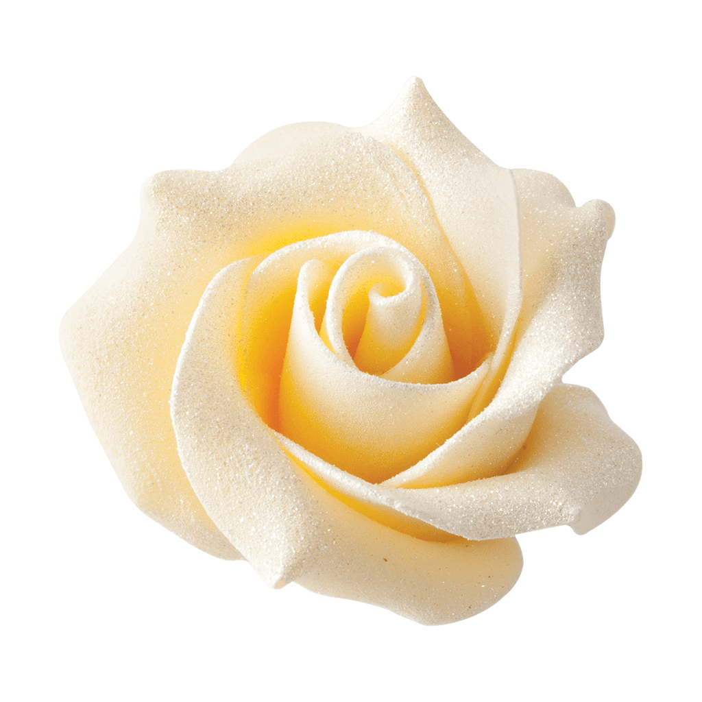 CHOCOLATE ROSE (WHITE) Town & Country Fine Foods