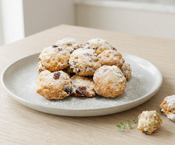 Mini Stollen Bites 250g (8 ptns)