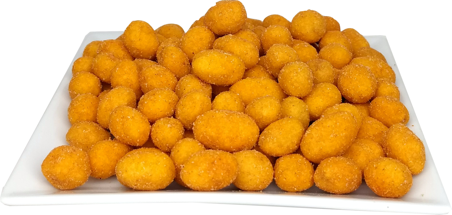 Paprika Nuts 2kg (1 pc) Town & Country Fine Foods