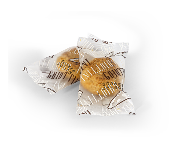 Individually Wrapped Pistachio Amaretti (300 ea)