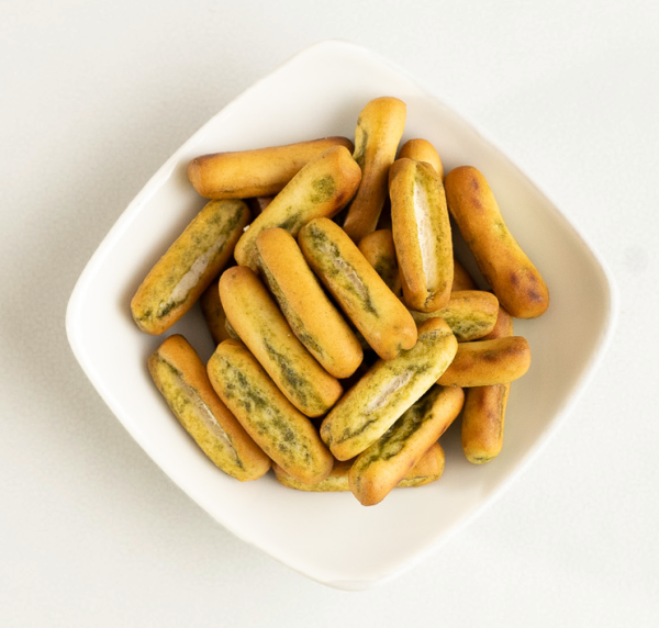 GARLIC & PARSLEY SAVOURY SNACK