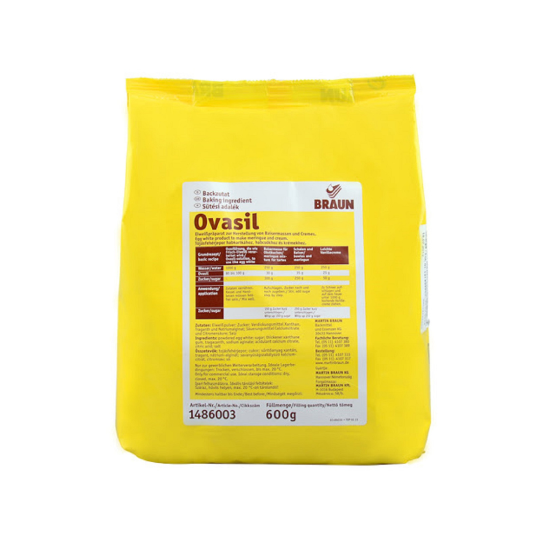 Ovasil Meringue Mix (600g)