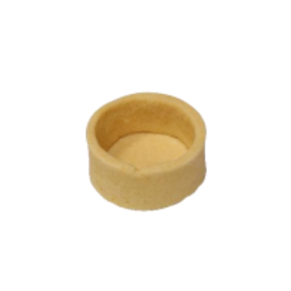MINI ROUND VEGAN TART SHELL