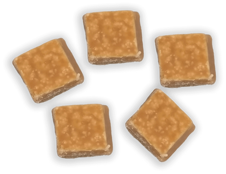 ALL BUTTER FUDGE 1 x 4.5kg Town & Country Fine Foods