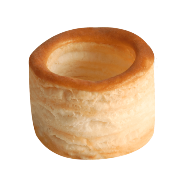 Mini Vol-Au-Vent 3.5cm (192 pcs)