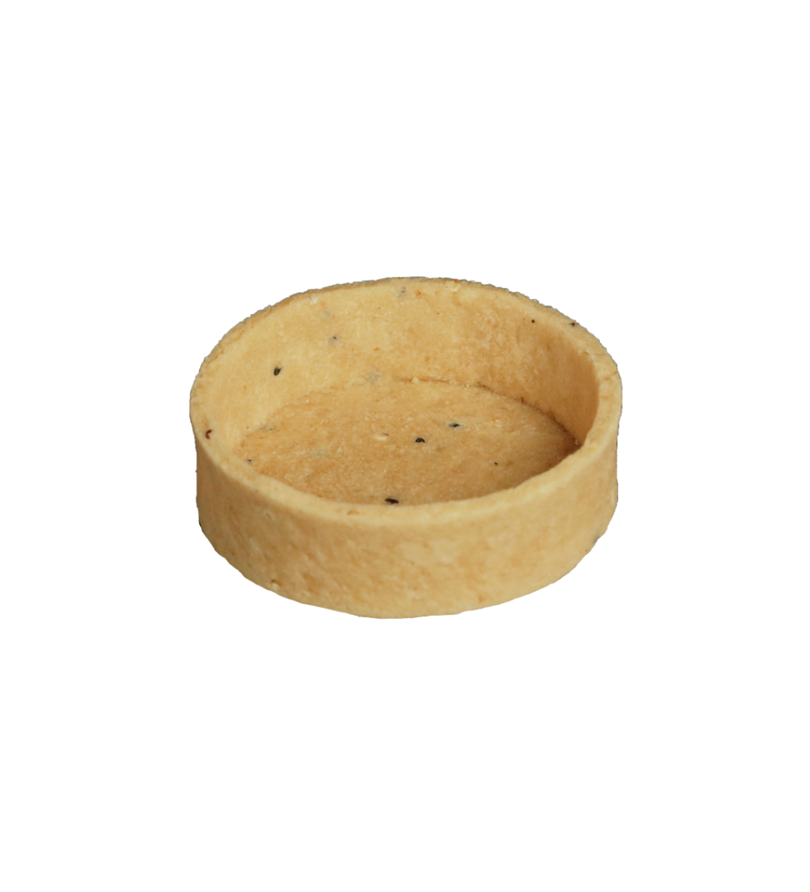 Vegan Quinoa Tart Shell Medium Round 5.1cm (100 pcs) Town & Country Fine Foods