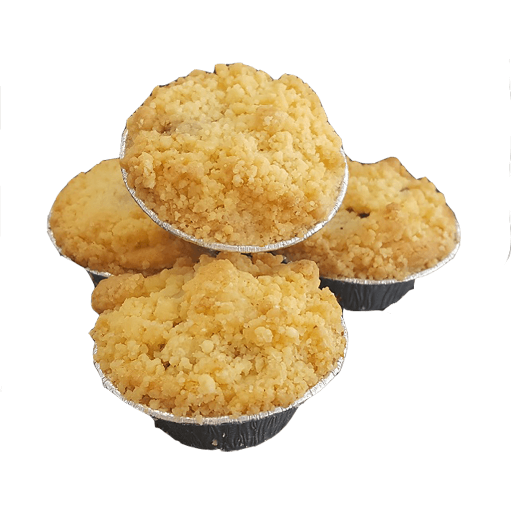 Gluten Free Crumble Top All Butter Mini Mince Pies (48 pcs) Town