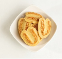 ALL BUTTER CHEESE PALMIERS (600g)