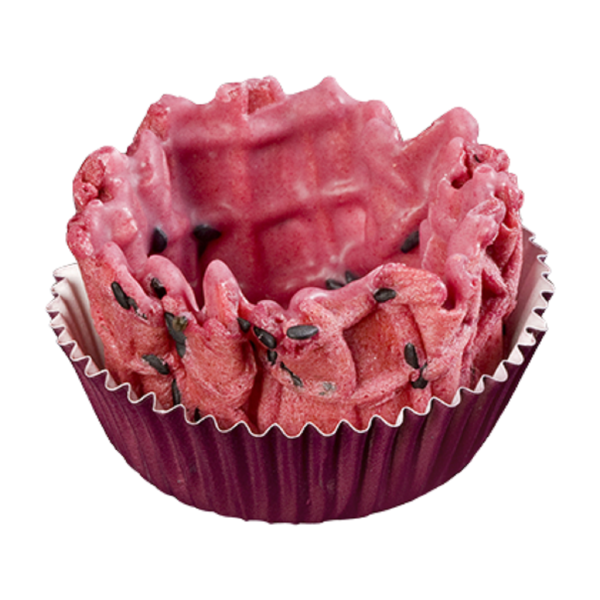 Beetroot Basket, Coated (120 pcs) (V-PBT120) Fz