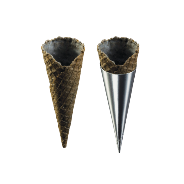 Bamboo Charcoal Cone, Coated (83 pcs) (V-CBC83) Fz