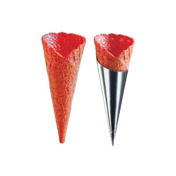 Beetroot Cone, Medium (72 pcs) (V-CBT072) Fz