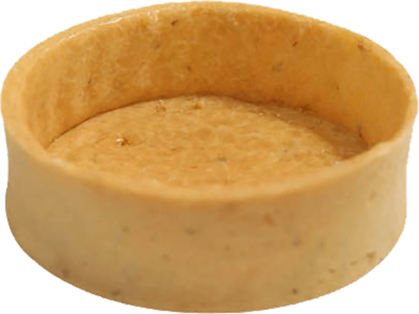 LARGE ROUND SAVOURY TART