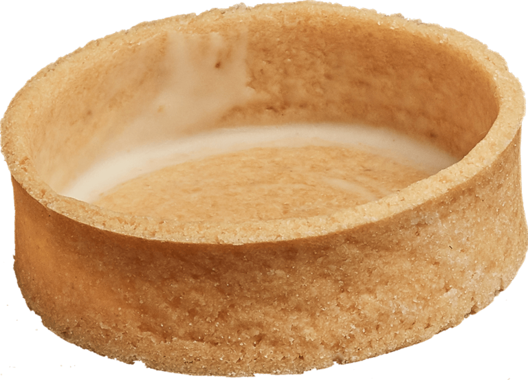 GLUTEN FREE SWEET TART SHELL, MEDIUM ROUND Town & Country Fine Foods