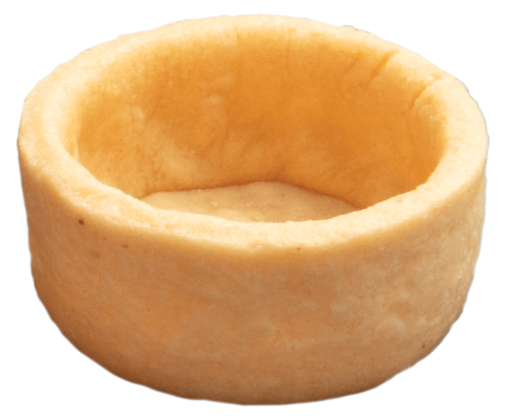 MINI ROUND VEGAN TART SHELL Town & Country Fine Foods