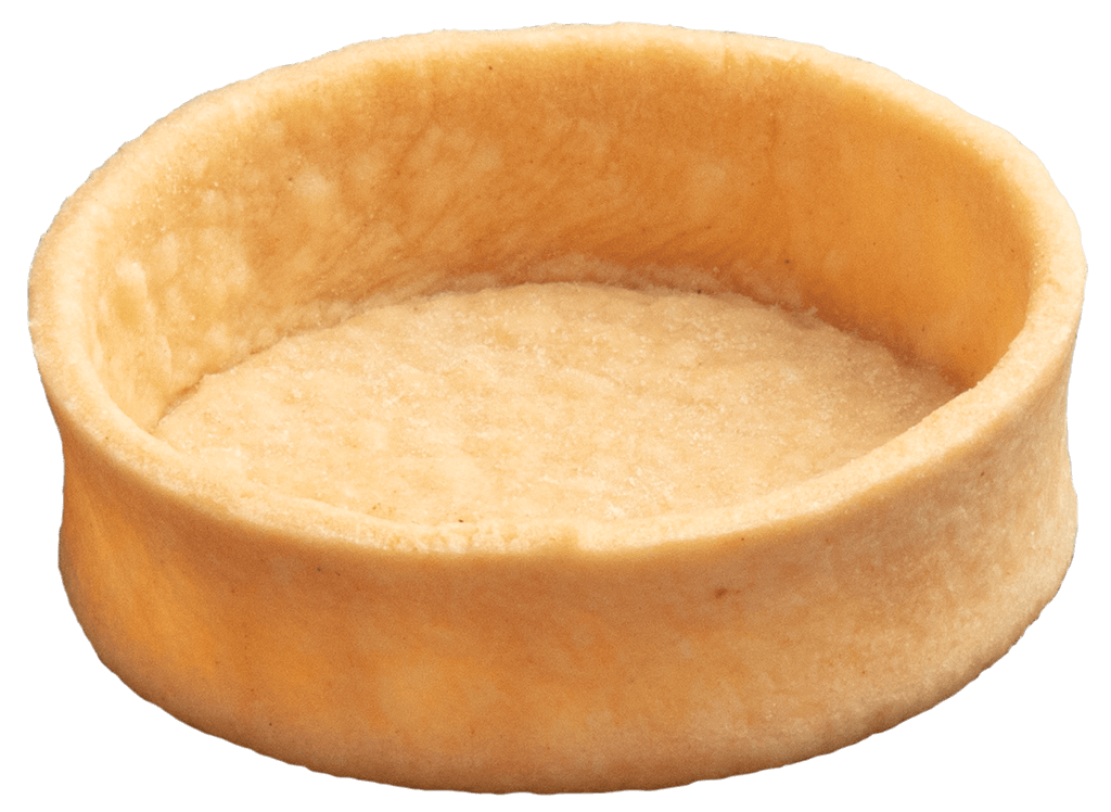 MEDIUM ROUND VEGAN TART SHELL Town & Country Fine Foods