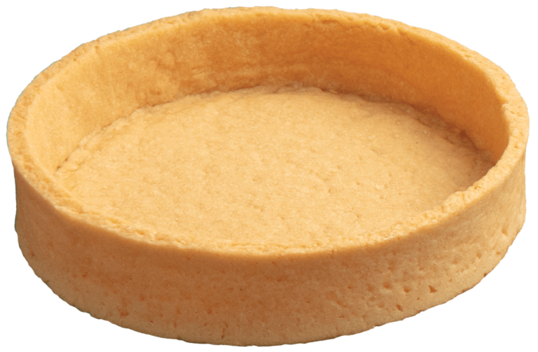 LARGE ROUND VEGAN TART SHELL Town & Country Fine Foods