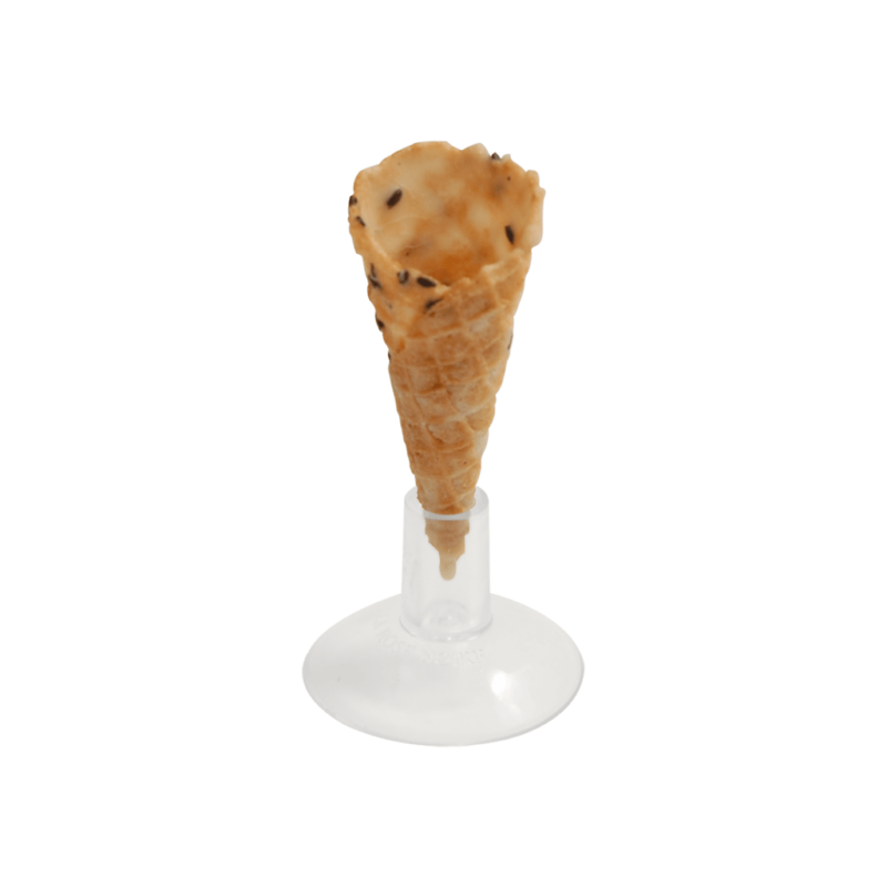 MINI CONE SESAME Fz Town & Country Fine Foods