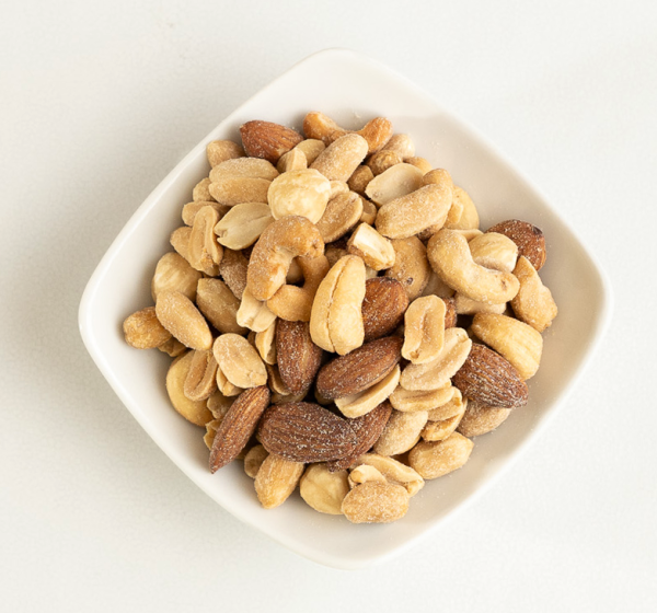 Baked & Salted Mixed Nuts 1kg