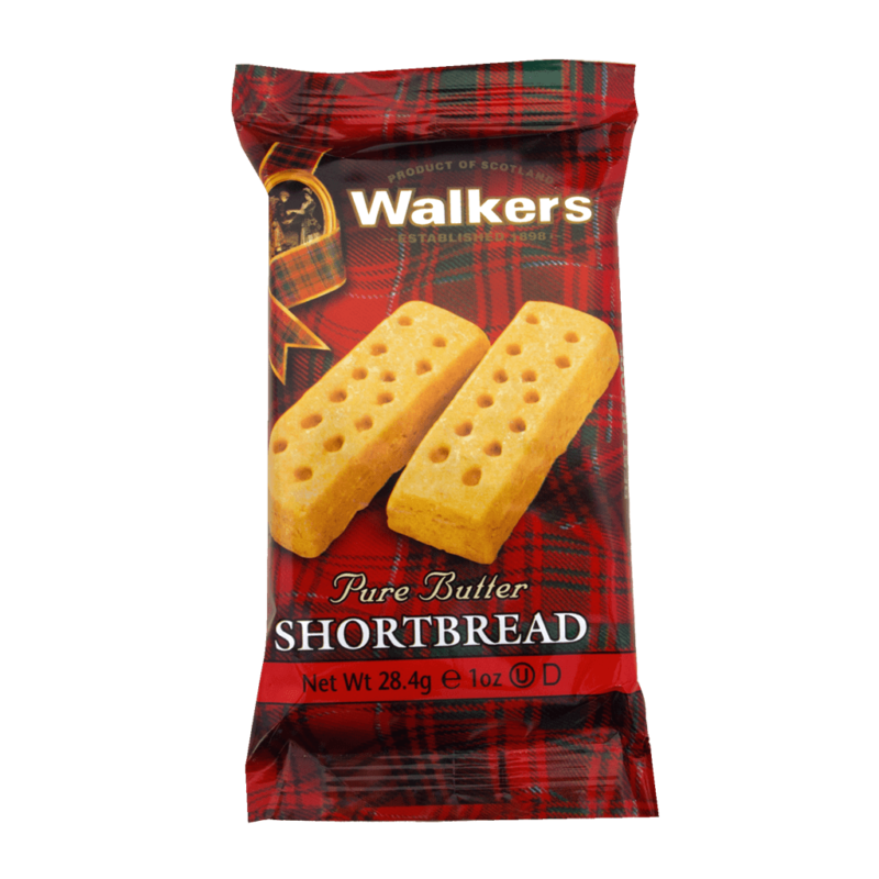 WALKERS SHORTBREAD FINGERS Town & Country Fine Foods