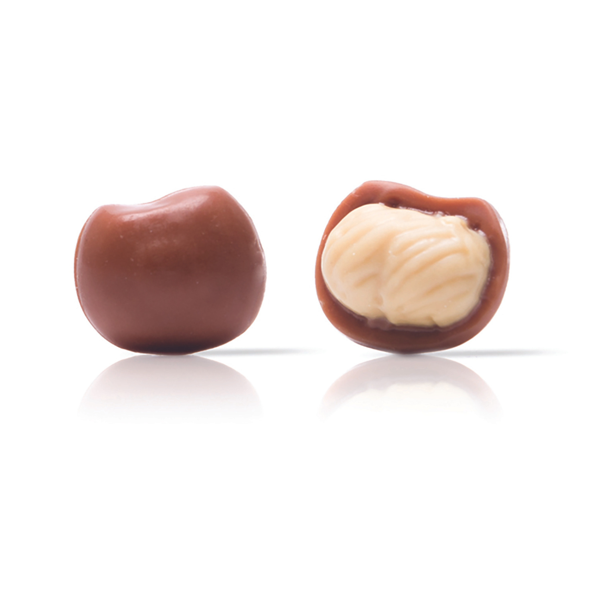 Chocolate Hazelnut in Shell (120 pcs) Town & Country Fine Foods