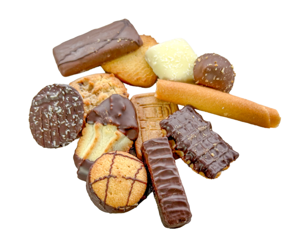 Continental Biscuit Selection 4 x 375g