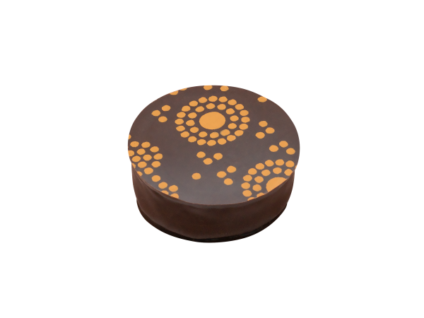 Nougatine Yuzu Praline (120 pcs)
