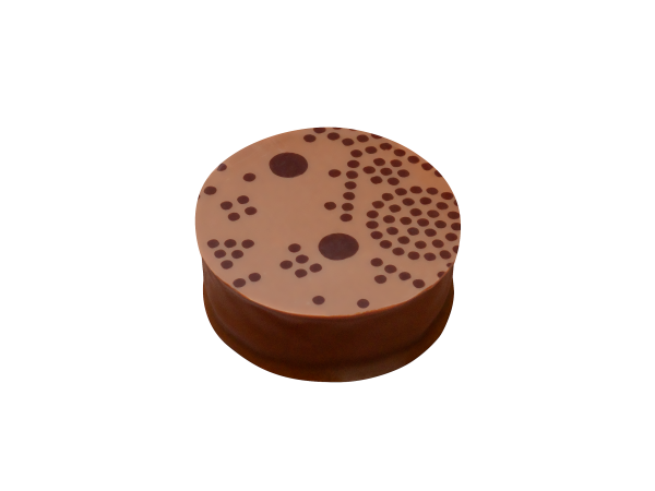 Nougatine Gianduja (120 pcs)
