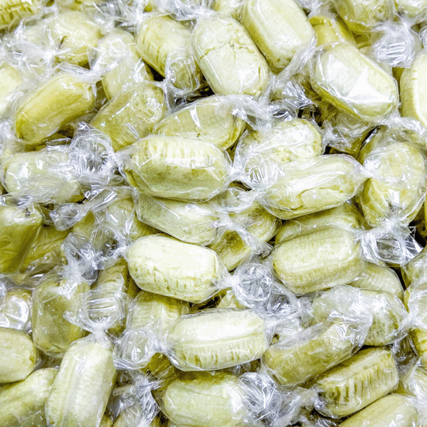 CHOCOLATE LIMES (WRAPPED)