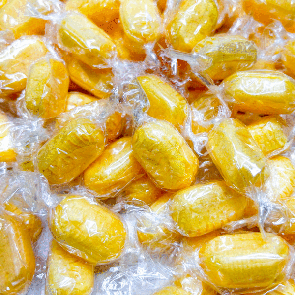 SHERBET LEMONS (WRAPPED)